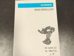 Shimano Cues SL U6000-10R radenie 10s pravé