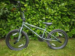 BMX Leopard