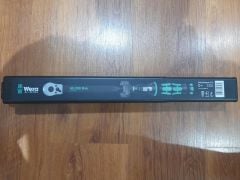 Wera Momentový kľúč Click-Torque C 3 s prepínacou račňou, 1/2&quot; x 40-200Nm