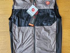 Nová vesta Castelli Unlimited Puffy