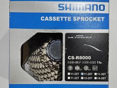 Rezervované-Shimano Ultegra Cs-R8000 kazeta, 11-kolo 11-28