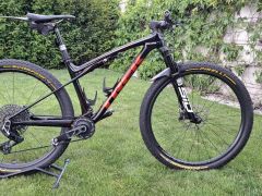Trek Supercaliber SLR 9.9 XO AXS M/L