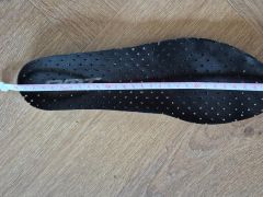 DMT KM3 tretry, čierna