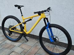 Specialized Epic S-Works, Topka