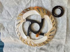 Shimano Rt-Cl800 brzdový kotúč, 160 mm, Centerlock