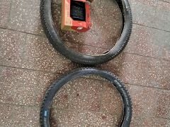 27,5 plus / 650B Ground Control a Rock Razor