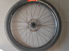 DT Swiss CrossCountry LN,  29&quot;, Shimano MS