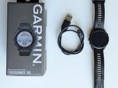 Garmin Forerunner 745 Music Black