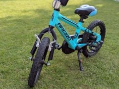 Detský bicykel Arezzo Bubu 14