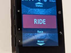 Garmin Edge 520 plus