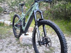 Scott Ransom eRide 920