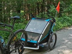 Cyklovozík Thule Chariot Sport 2