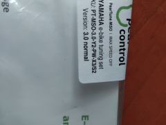 Čip Yamaha Pw-X3 a Pw-S2