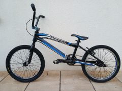 Bikrosový BMX Mondraker Duel Pro Team vo veľkosti Pro