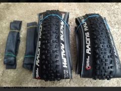 Schwalbe Racing Ralph Evo, Tlr, Snake Skin