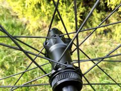 Karbonová kola 45 mm