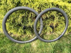 Karbonová kola 45 mm