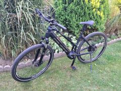 Damsky ebike Crussis