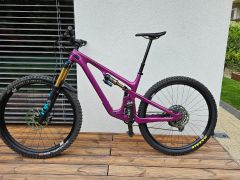 Yeti Sb140 LR Factory update 2024