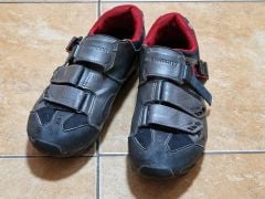 MTB tretry Shimano 40