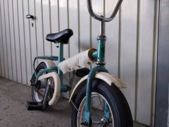 Detský retro bicykel