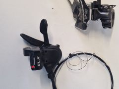 Mtb prešmykač shimano SLX 3 rychlostný