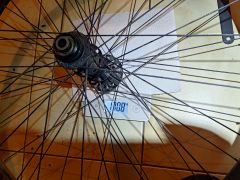 Fulcrum racing 7 DB, orech shimano