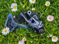 Sram X01 Eagle prehadzovačka 12 sp. Lunar Max 52z