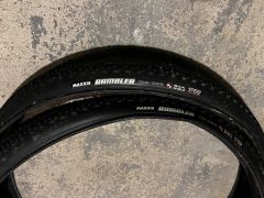 Maxxis Rambler 700x40 SilkShield TR gravel plášť kevlar