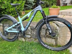 Canyon Neuron CF 8 Wmn, veľkosť XS, 27.5&quot; kolá, prakticky nový po 1 jazde na doladenie