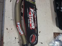 Riadidlá Renthal fatbar lite 35