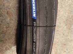 Michelin Power cup To ready 25