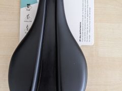 Fabric Line-S Elite Flat 142mm saddle