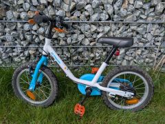 Detsky bicykel Decathlon