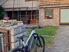 Mondraker superfoxy r 2022