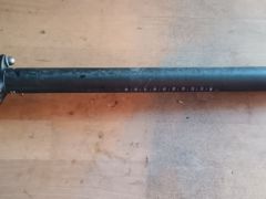 Predam karbon sedlovku