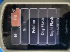 Garmin Varia RTL 515 cykloradar