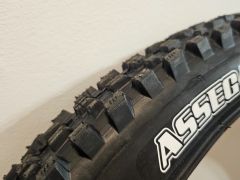 Maxxis Assegai 29x2.50" WT Exo+ TR 3C Maxx Grip plášť