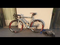Predam celokarbonovy bike Simplon Nexio