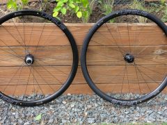 Karbónove kolesá Ursus C37 Disc