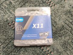 Predám novú reťaz KMC X11