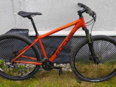 Predám horský bicykel Focus Whistler,kolesá 29&quot;