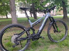 Full E-bike Genesis 2024, Bosch 750wh (velk.L)