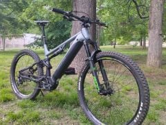 Full E-bike Genesis 2024 (velk.L)