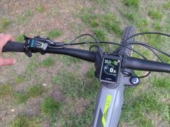 Full E-bike Genesis 2024, Bosch 750wh (velk.L)