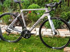 Canyon ultimate cf7 disc
