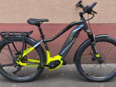 Predám trekingový elektrobicykel Haibike Trekking 9.0,kolesá 27,5&quot;