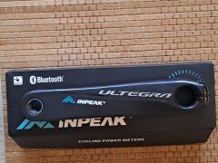 Wattmeter  Inpeak ultegra  R8000 172,5 (v zaruke)