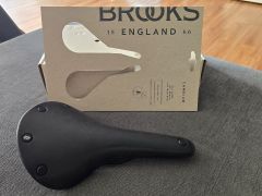 Prodam nove sedlo Brooks cambium C17