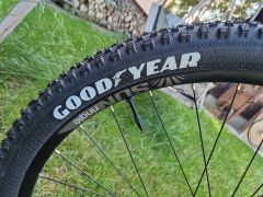 Goodyear Escape 29x2.35&quot; Ultimate Tubeless Complete